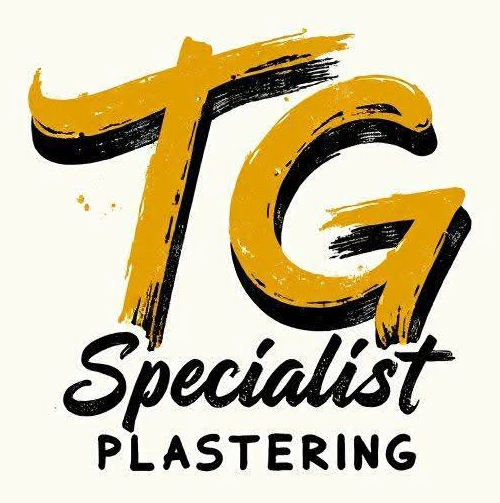 TG Specialist Plastering logo