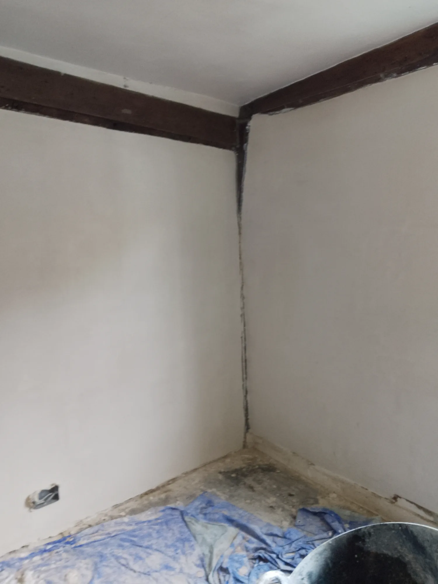 Lime Plastering