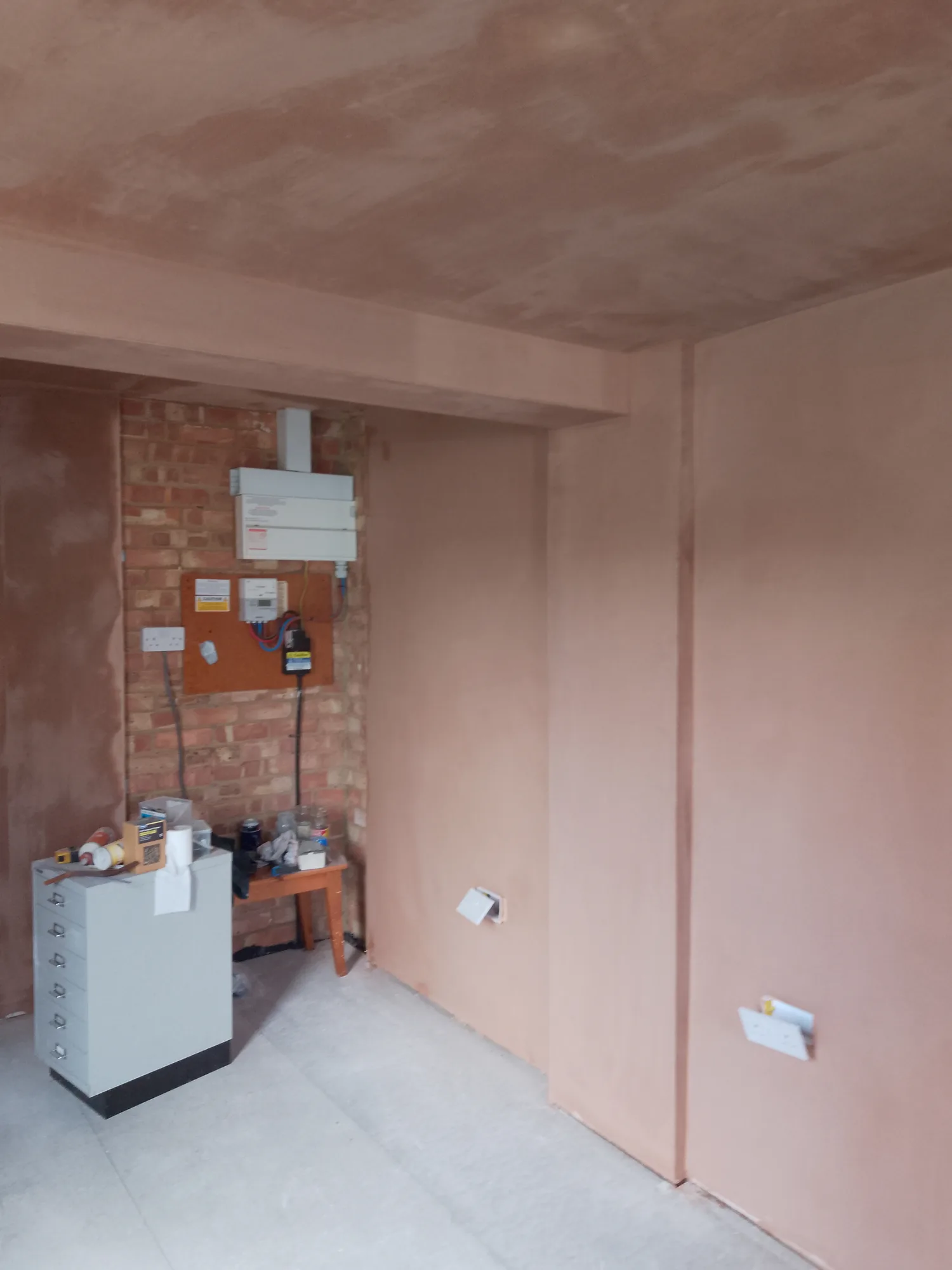 Plastering & Skimming